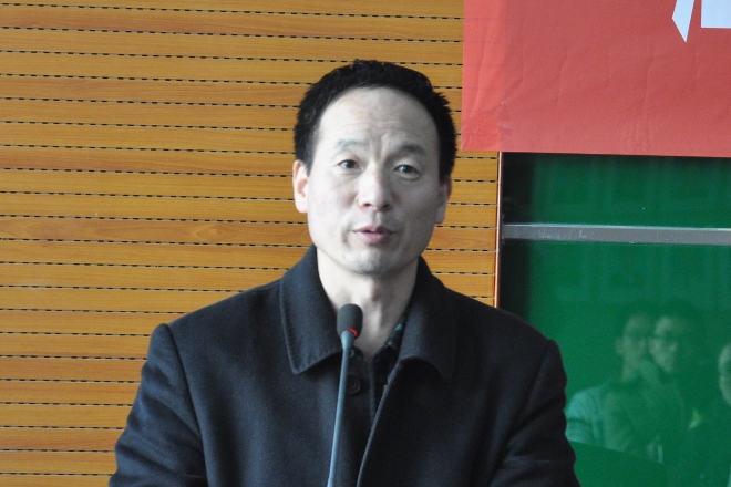 Beat365官方网站举行首届“诺维信”奖学奖教金颁奖典礼