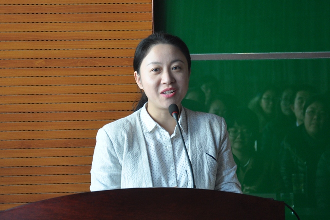 Beat365官方网站举行第三届“希悦尔”奖学奖教金颁奖典礼