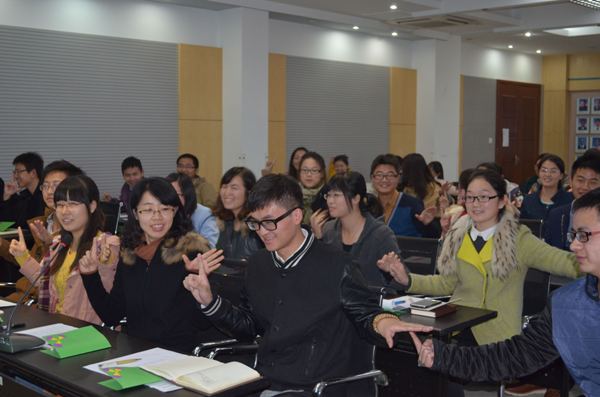 【学生活动】展示自我，梦想启航——记Beat365官方网站生工学院研会换届大会