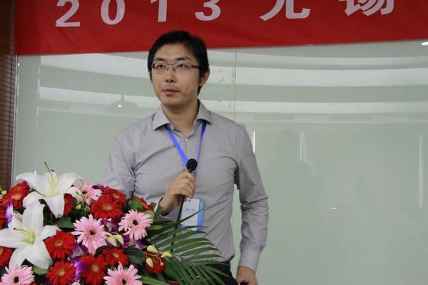 2013年无锡国际糖科学论坛在Beat365官方网站举办