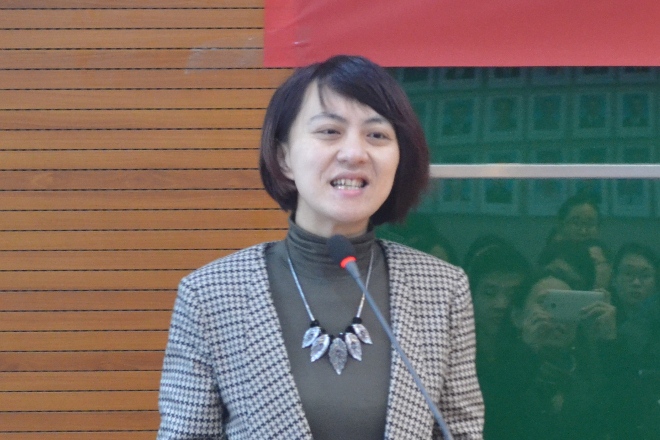 Beat365官方网站第四届“斯必克奖助学金”颁奖典礼举行