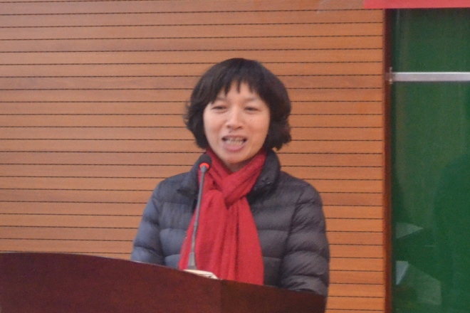 Beat365官方网站第四届“斯必克奖助学金”颁奖典礼举行