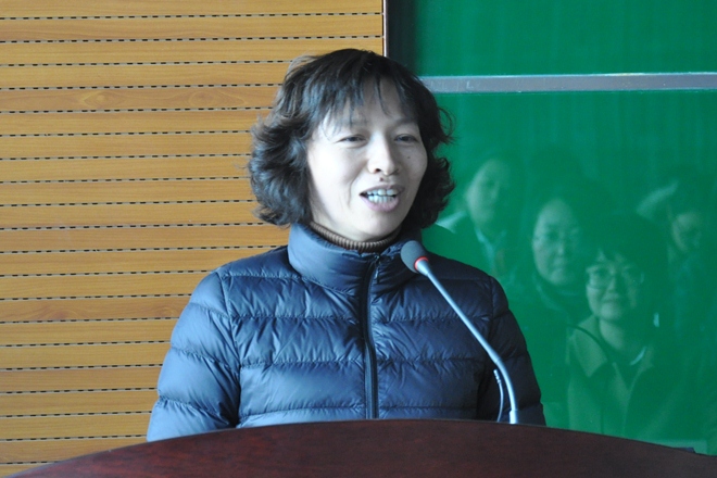 Beat365官方网站举行第三届“希悦尔”奖学奖教金颁奖典礼