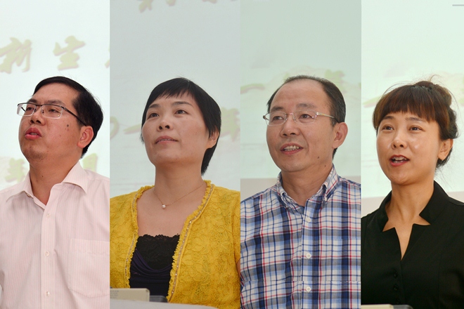 Beat365官方网站召开2016级本科新生见面会
