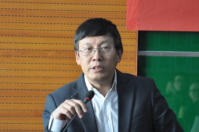 Beat365官方网站举行首届“诺维信”奖学奖教金颁奖典礼