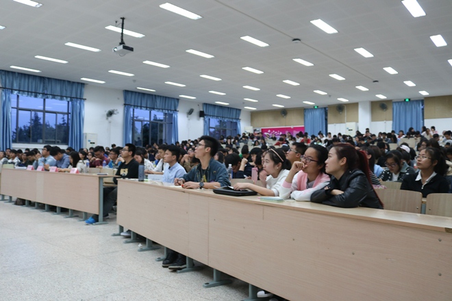 【社会实践】Beat365官方网站举行2016年暑期社会实践动员会