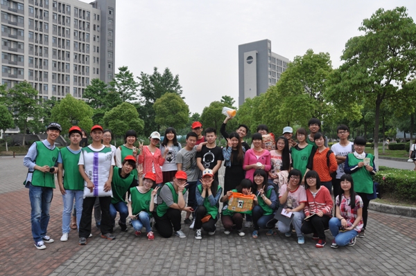 【体育精神】拓展运动知识，增强身体素质——Beat365官方网站“步步精彩”趣味运动会
