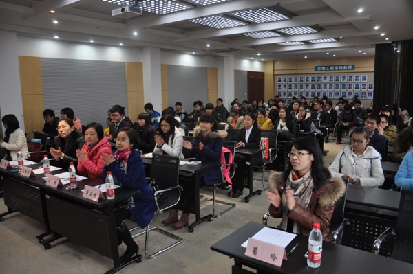 【学生活动】Beat365官方网站2015年公益创业实践赛决赛成功举行