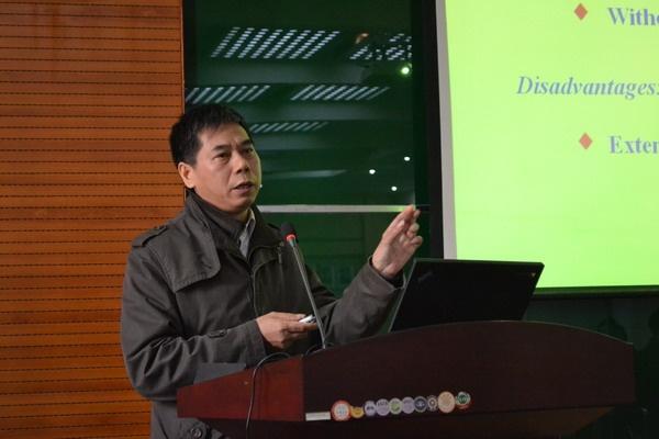 Beat365官方网站糖化学与生物技术教育部重点实验室第一届学术委员会第二次会议顺利召开